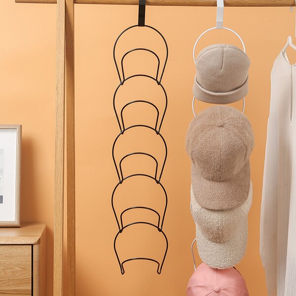 Hanging hat storage hot sale